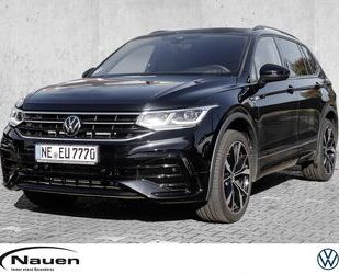VW Tiguan Allspace Gebrauchtwagen