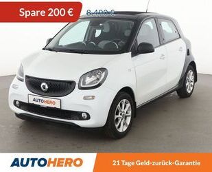 Smart ForFour Gebrauchtwagen