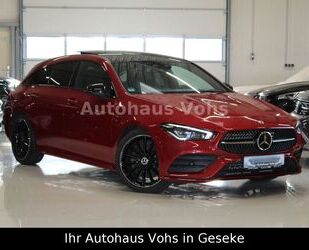 Mercedes-Benz CLA 250 Shooting Brake Gebrauchtwagen