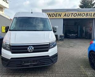 VW Crafter Gebrauchtwagen