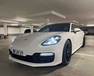 Porsche Panamera Gebrauchtwagen