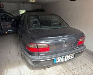 Opel Omega Gebrauchtwagen