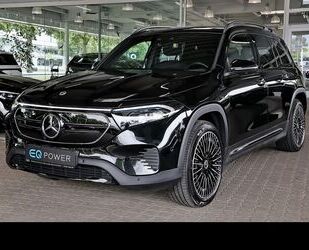 Mercedes-Benz EQB Gebrauchtwagen