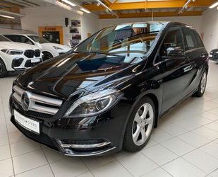 Mercedes-Benz B 200 Gebrauchtwagen