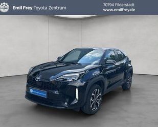 Toyota Yaris Cross Gebrauchtwagen