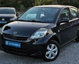 Daihatsu Sirion Gebrauchtwagen