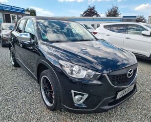 Mazda CX-5 Gebrauchtwagen