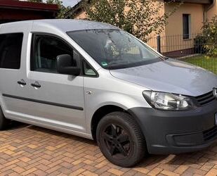 VW Caddy Gebrauchtwagen