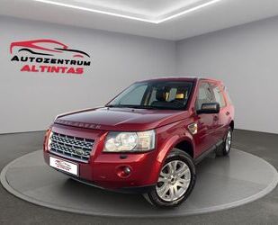 Land Rover Freelander Gebrauchtwagen