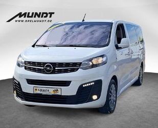 Opel Zafira Life Gebrauchtwagen