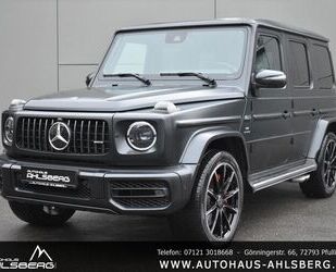 Mercedes-Benz G 63 AMG Gebrauchtwagen
