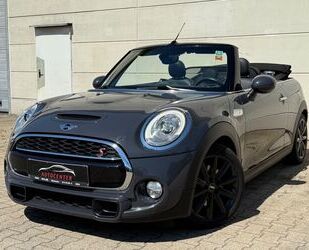 Mini Cooper S Cabrio Gebrauchtwagen