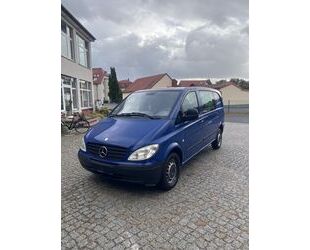 Mercedes-Benz Vito Gebrauchtwagen