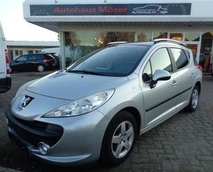 Peugeot 207 Gebrauchtwagen
