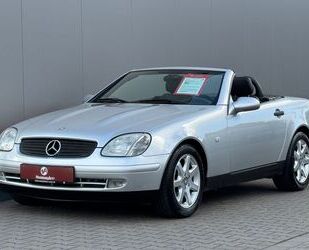 Mercedes-Benz SLK 230 Gebrauchtwagen