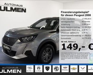 Peugeot 2008 Gebrauchtwagen