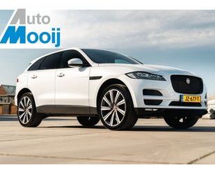 Jaguar F-Pace Gebrauchtwagen