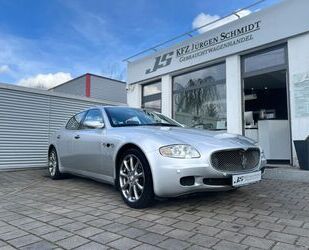 Maserati Quattroporte Gebrauchtwagen