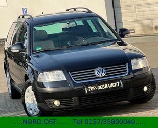 VW Passat Variant Gebrauchtwagen