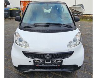 Smart ForTwo Gebrauchtwagen