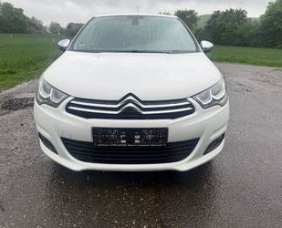 Citroen C4 Gebrauchtwagen