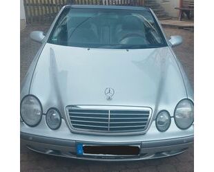 Mercedes-Benz CLK 200 Gebrauchtwagen