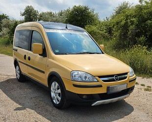 Opel Combo Gebrauchtwagen