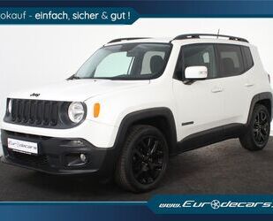 Jeep Renegade Gebrauchtwagen