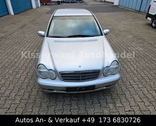 Mercedes-Benz C 200 Gebrauchtwagen