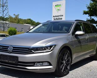 VW Passat Variant Gebrauchtwagen