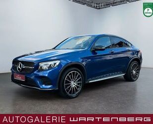 Mercedes-Benz GLC 43 AMG Gebrauchtwagen