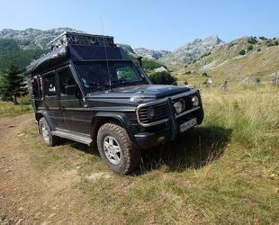 Mercedes-Benz G 320 Gebrauchtwagen