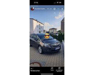 Opel Zafira Tourer Gebrauchtwagen