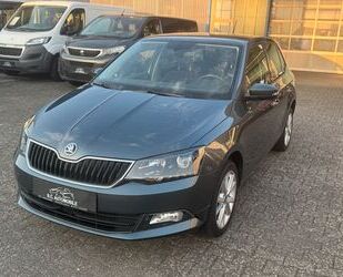 Skoda Fabia Gebrauchtwagen