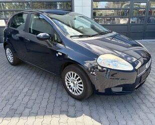 Fiat Grande Punto Gebrauchtwagen