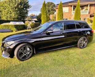 Mercedes-Benz C 43 AMG Gebrauchtwagen