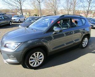 Seat Ateca Gebrauchtwagen