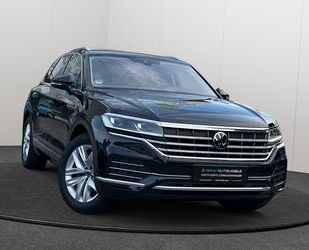 VW Touareg Gebrauchtwagen
