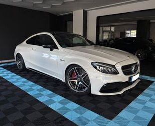 Mercedes-Benz C 63 AMG Gebrauchtwagen