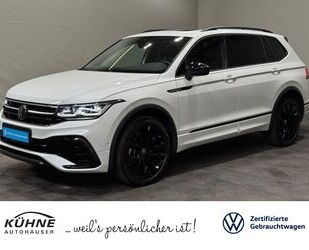 VW Tiguan Allspace Gebrauchtwagen