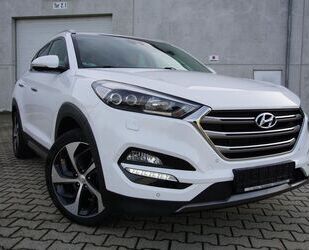 Hyundai TUCSON Gebrauchtwagen