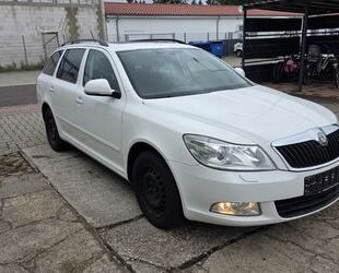 Skoda Octavia Gebrauchtwagen