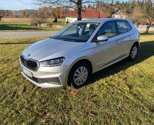 Skoda Fabia Gebrauchtwagen