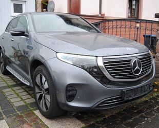 Mercedes-Benz EQC Gebrauchtwagen