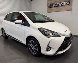 Toyota Yaris Gebrauchtwagen