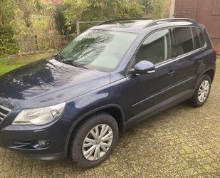 VW Tiguan Gebrauchtwagen