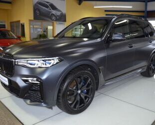 BMW X7 M50 Gebrauchtwagen