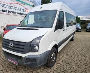 VW Crafter Gebrauchtwagen