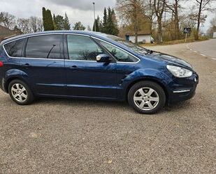 Ford S-Max Gebrauchtwagen
