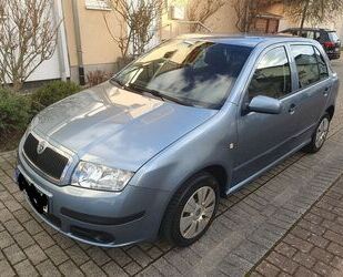 Skoda Fabia Gebrauchtwagen